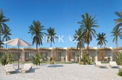 Chalet - 5 Bedrooms - 5 Bathrooms for sale in Modon Abu Dhabi - Ras Al Hekma - North Coast Chalet - 5 Bedrooms - 5 Bathrooms for sale in Modon Abu Dhabi - Ras Al Hekma - North Coast
