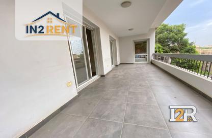 Apartment - 3 Bedrooms - 2 Bathrooms for rent in Sarayat Al Maadi - Hay El Maadi - Cairo
