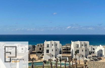 Chalet - Studio - 1 Bathroom for sale in Naia bay - Ras Al Hekma - North Coast