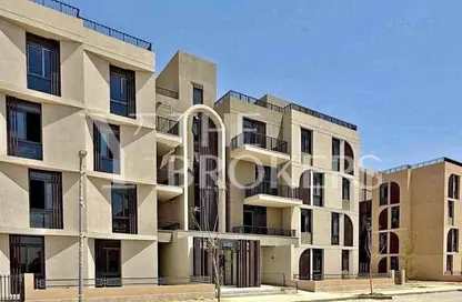 شقة - 2 غرف نوم - 2 حمامات للبيع في فاي سوديك - مدينة زايد الجديدة - الشيخ زايد - الجيزة