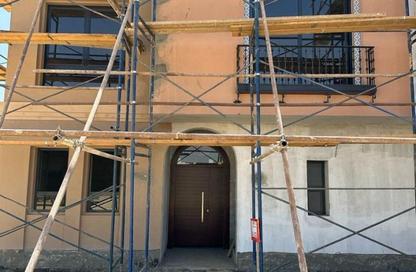 Twin House - 3 Bedrooms - 3 Bathrooms for sale in Village West - Sheikh Zayed Compounds - Sheikh Zayed City - Giza