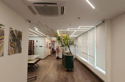 Whole Building - Studio - 7+ Bathrooms for rent in N 90 BUSINESS COMPLEX - North Teseen St. - The 5th Settlement - New Cairo City - Cairo