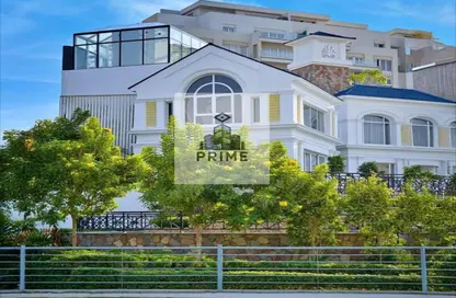 Apartment - 2 Bedrooms - 2 Bathrooms for sale in Mountain View iCity - 5th Settlement Compounds - The 5th Settlement - New Cairo City - Cairo