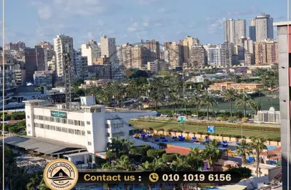 Apartment - 3 Bedrooms - 2 Bathrooms for rent in 14th of May Bridge Road - Smouha - Hay Sharq - Alexandria