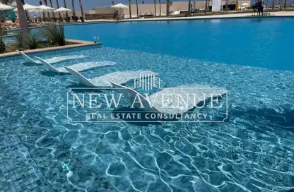 Chalet - 2 Bedrooms - 2 Bathrooms for sale in Seashore - Ras Al Hekma - North Coast