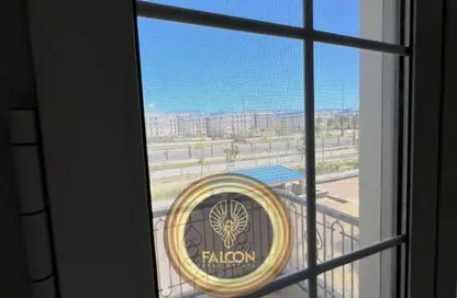 شقة - 3 غرف نوم - 3 حمامات للبيع في الحي اللاتيني - مدينة العلمين الجديدة - العلمين - الساحل الشمالي