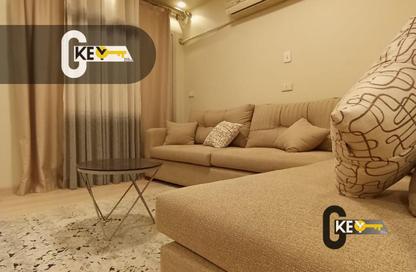 Apartment - 2 Bedrooms - 2 Bathrooms for rent in B6 - Madinaty - Cairo