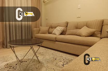 Apartment - 2 Bedrooms - 2 Bathrooms for rent in B6 - Madinaty - Cairo