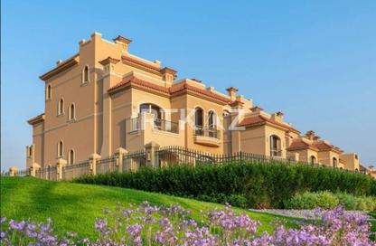 Villa - 3 Bedrooms - 4 Bathrooms for sale in La Vista City - New Capital Compounds - New Capital City - Cairo