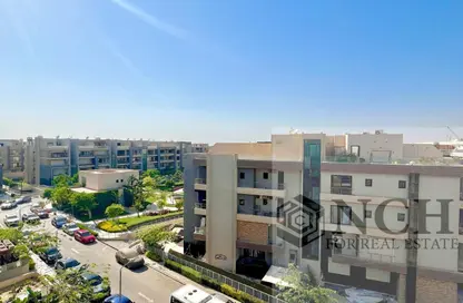 (بنتهاوس  (روف - 2 غرف نوم - 4 حمامات للايجار في ميدتاون - المستثمرين الجنوبية - مدينة القاهرة الجديدة - القاهرة