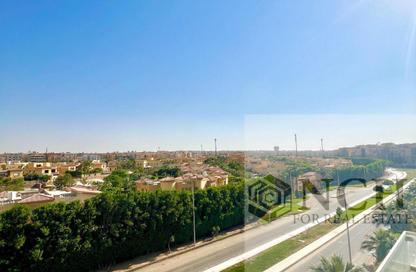 Penthouse - 2 Bedrooms - 4 Bathrooms for rent in Midtown - South Investors Area - New Cairo City - Cairo