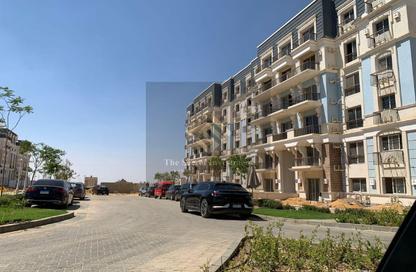 iVilla - 3 Bedrooms - 3 Bathrooms for sale in Mountain View iCity - 5th Settlement Compounds - The 5th Settlement - New Cairo City - Cairo