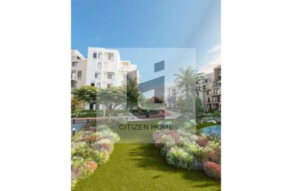 Apartment - 3 Bedrooms - 4 Bathrooms for sale in O West - 6 October Compounds - 6 October City - Giza