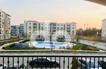 Apartment - 3 Bedrooms - 2 Bathrooms for sale in Mivida - 5th Settlement Compounds - The 5th Settlement - New Cairo City - Cairo