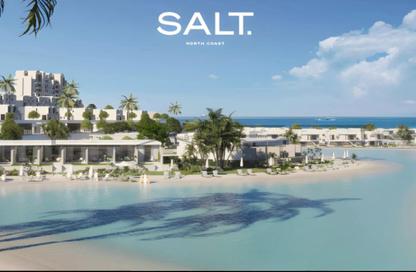 Chalet - 1 Bedroom - 1 Bathroom for sale in Salt - Ras Al Hekma - North Coast