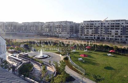 iVilla - 2 Bedrooms - 3 Bathrooms for sale in Mountain View iCity - 5th Settlement Compounds - The 5th Settlement - New Cairo City - Cairo