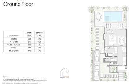 Villa - 3 Bedrooms - 4 Bathrooms for sale in Jirian - New Zayed City - Sheikh Zayed City - Giza Villa - 3 Bedrooms - 4 Bathrooms for sale in Jirian - New Zayed City - Sheikh Zayed City - Giza