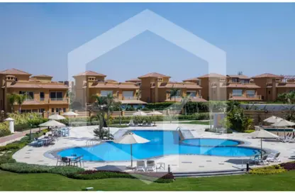 منزل مزدوج - 5 غرف نوم - 4 حمامات للبيع في جييرا - الحي الثالث عشر - الشيخ زايد - الجيزة