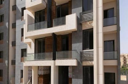 Apartment - 3 Bedrooms - 3 Bathrooms for sale in La Mirada El Mostakbal - Mostakbal City Compounds - Mostakbal City - Future City - Cairo