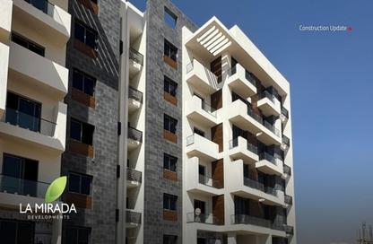 Apartment - 3 Bedrooms - 3 Bathrooms for sale in La Mirada El Mostakbal - Mostakbal City Compounds - Mostakbal City - Future City - Cairo