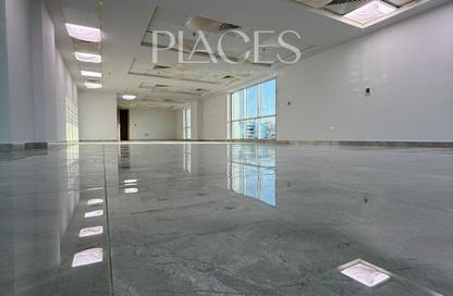 Office Space - 2 Bedrooms - 2 Bathrooms for rent in V90 - North Teseen St. - The 5th Settlement - New Cairo City - Cairo