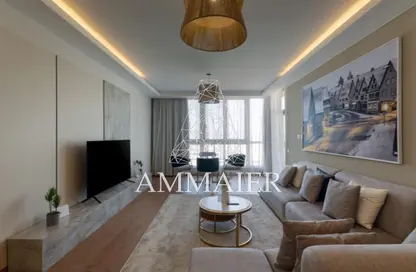 شقة - 2 غرف نوم - 3 حمامات للايجار في ايون - كمبوندات 6 أكتوبر - مدينة 6 أكتوبر - الجيزة