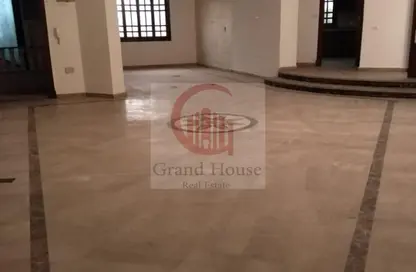 Apartment - 4 Bedrooms - 3 Bathrooms for rent in Al Shouyfat - 5th Settlement Compounds - The 5th Settlement - New Cairo City - Cairo