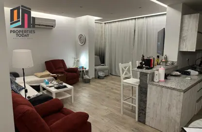 شقة - 2 غرف نوم - 2 حمامات للايجار في ليك فيو - كمبوندات التجمع الخامس - التجمع الخامس - مدينة القاهرة الجديدة - القاهرة