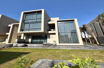 Villa - 4 Bedrooms - 4 Bathrooms for sale in Badya Palm Hills - 6 October Compounds - 6 October City - Giza