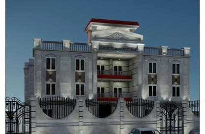 Duplex - 6 Bedrooms - 6 Bathrooms for sale in Al Mushir Abu Ghazaleh St. - Golf City - Obour City - Qalyubia