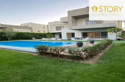 فيلا - 5 غرف نوم - 4 حمامات للبيع في تواني هايد بارك - كمبوندات 6 أكتوبر - مدينة 6 أكتوبر - الجيزة