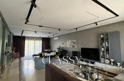 منزل مزدوج - 5 غرف نوم - 4 حمامات للبيع في جراند هايتس - التوسعات الشمالية - مدينة 6 أكتوبر - الجيزة