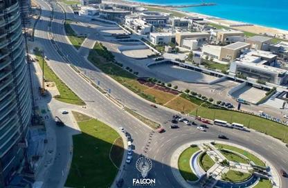 شقة - 3 غرف نوم - 3 حمامات للبيع في مدينة العلمين الجديدة - العلمين - الساحل الشمالي شقة - 3 غرف نوم - 3 حمامات للبيع في مدينة العلمين الجديدة - العلمين - الساحل الشمالي