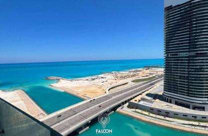 شقة - 3 غرف نوم - 3 حمامات للبيع في مدينة العلمين الجديدة - العلمين - الساحل الشمالي شقة - 3 غرف نوم - 3 حمامات للبيع في مدينة العلمين الجديدة - العلمين - الساحل الشمالي