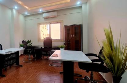 Co-Working Space - Studio - 1 Bathroom for rent in El Yasmeen 7 - El Yasmeen - New Cairo City - Cairo