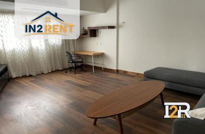 Apartment - 2 Bedrooms - 2 Bathrooms for rent in Sarayat Al Maadi - Hay El Maadi - Cairo