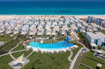 Chalet - 3 - 3 for sale in Fouka Bay - Ras Al Hekma - North Coast Chalet - 3 - 3 for sale in Fouka Bay - Ras Al Hekma - North Coast