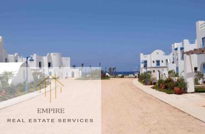 Chalet - 3 - 2 for sale in Mountain View - Ras Al Hekma - North Coast