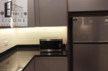 Apartment - 2 - 2 for rent in Stone Residence - 5th Settlement Compounds - The 5th Settlement - New Cairo City - Cairo