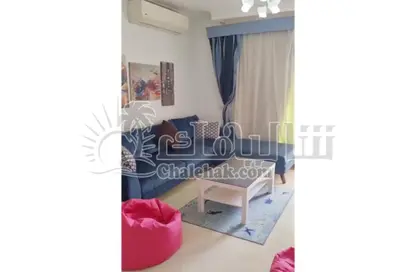 Chalet - 2 Bedrooms - 2 Bathrooms for sale in Aroma Beach - Al Ain Al Sokhna - Suez Chalet - 2 Bedrooms - 2 Bathrooms for sale in Aroma Beach - Al Ain Al Sokhna - Suez