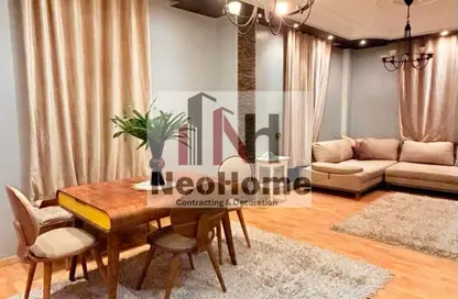 Duplex - 3 Bedrooms - 2 Bathrooms for rent in El Shorouk Compounds - Shorouk City - Cairo