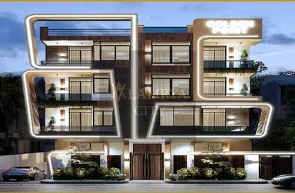 شقة - 3 غرف نوم - 3 حمامات للبيع في عمارات النرجس - النرجس - مدينة القاهرة الجديدة - القاهرة