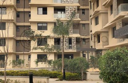 Apartment - 1 Bedroom - 1 Bathroom for sale in Badya Palm Hills - 6 October Compounds - 6 October City - Giza