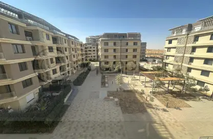 شقة - غرفة نوم - 1 حمام للبيع في باديه بالم هيلز - كمبوندات 6 أكتوبر - مدينة 6 أكتوبر - الجيزة