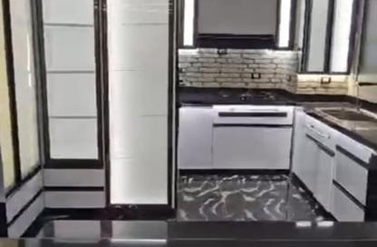 Duplex - 3 Bedrooms - 3 Bathrooms for rent in Garden Residence - Hyde Park - New Cairo City - Cairo