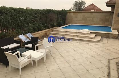 Duplex - 3 - 4 for rent in Street 206 - Degla - Hay El Maadi - Cairo