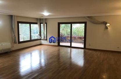 Duplex - 3 - 4 for rent in Street 206 - Degla - Hay El Maadi - Cairo