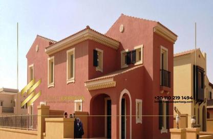 Villa - 4 Bedrooms - 4 Bathrooms for rent in Mivida - 5th Settlement Compounds - The 5th Settlement - New Cairo City - Cairo Villa - 4 Bedrooms - 4 Bathrooms for rent in Mivida - 5th Settlement Compounds - The 5th Settlement - New Cairo City - Cairo