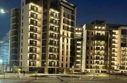 Apartment - 3 Bedrooms - 3 Bathrooms for sale in Park Side Residence - Zed Towers - Sheikh Zayed Compounds - Sheikh Zayed City - Giza