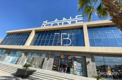 Restaurant - Studio - 1 Bathroom for rent in The Lane - 26th of July Corridor - Sheikh Zayed City - Giza